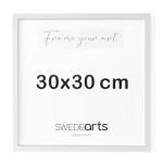 Frame - White 30x30cm