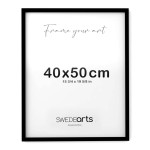 Frame - Black 40x50cm