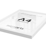 Tr&auml;ram A4 - Vit