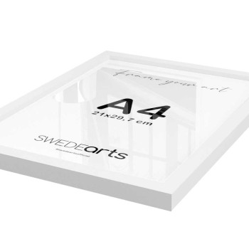 Tr&auml;ram A4 - Vit