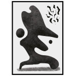 Shadow of shadows #1 - Grafisk konst poster