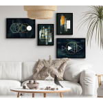 Dark art #3 - Graphic art poster