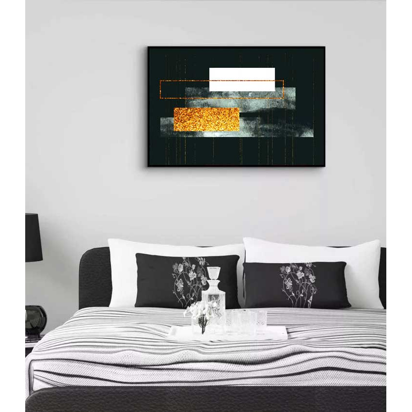 Dark art #2 - Graphic art poster