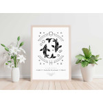 Zodiac Pisces posters - SwedeArts