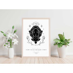 Zodiac Virgo posters - SwedeArts