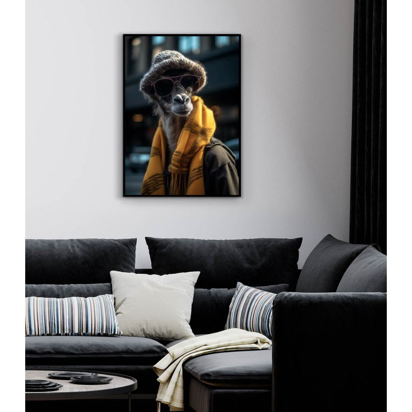 New York City Giraffe - Animals poster