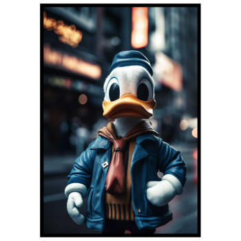 Mr Kalle in New York - Rolig & glad poster