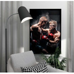 Boxing & Fight - Action sports poster