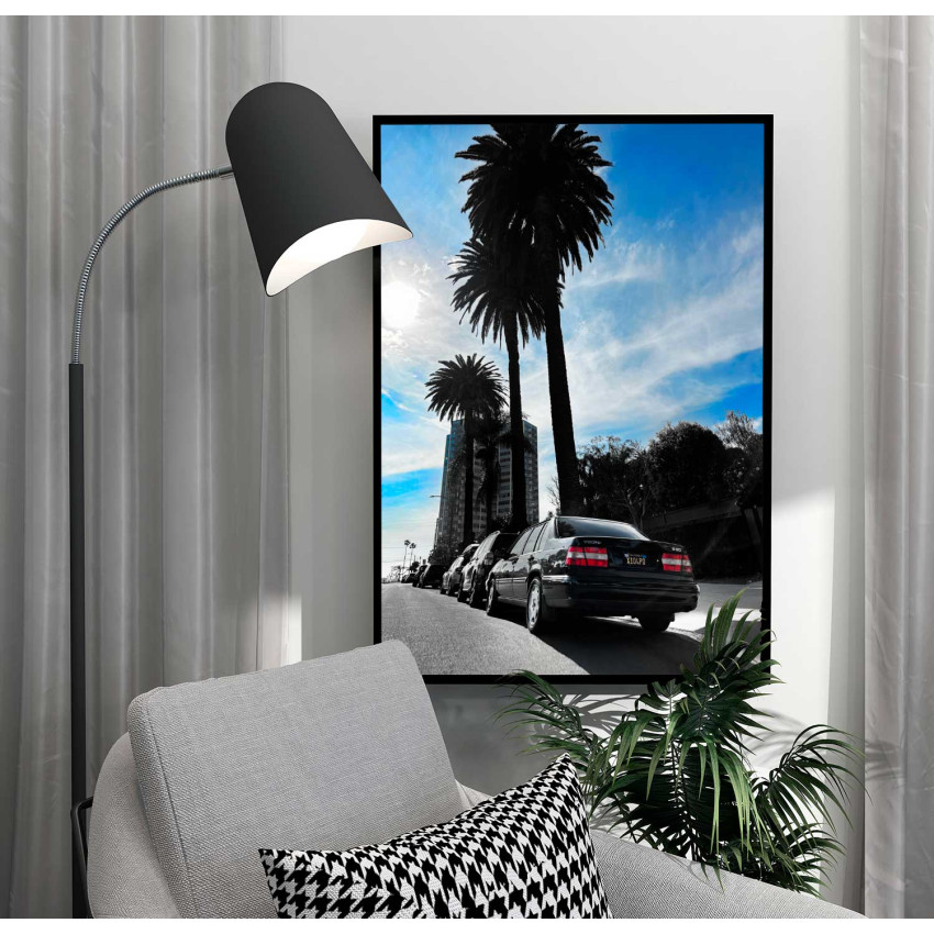  Cool Volvo car poster