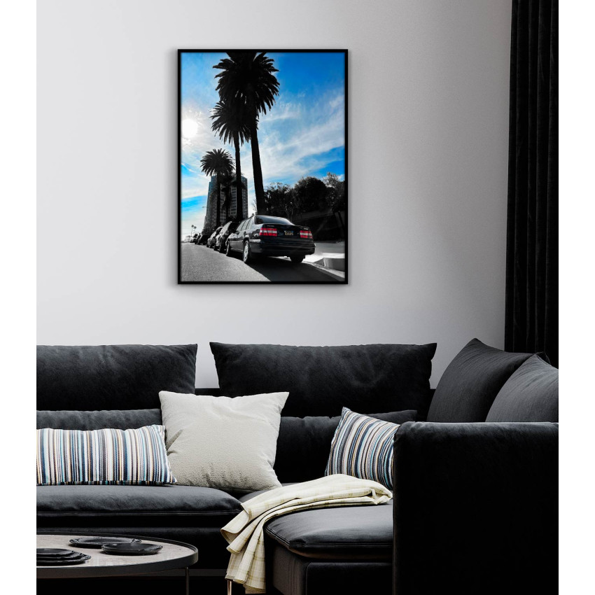  Cool Volvo car poster
