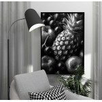 Fruits in the Dark - Trendig poster