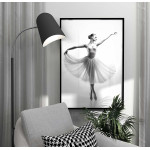 Ballet Girl - Simple Poster