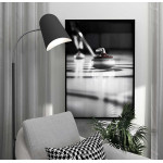 Curling Stone - Snygg & Simpel Sport Poster