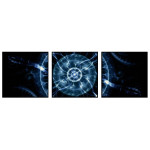 Grunden till Matrix - Tredelat posterset