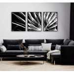 Dark & unique art - Minimalistic poster set