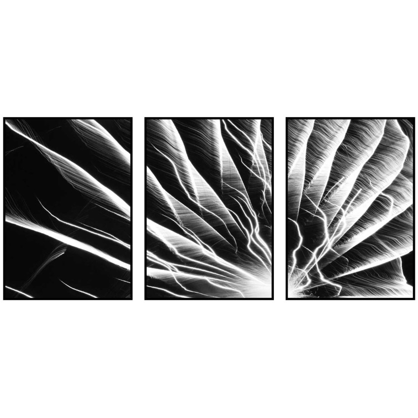 Dark & unique art - Minimalistic poster set