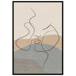 Body lines #2 - Line art