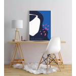 Paris masterpiece #1 - Graphic art poster