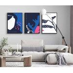 Paris masterpiece #1 - Graphic art poster