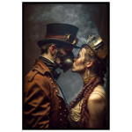 Steampunk Lovers - Poster