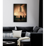 Steamy Town Generator - Steampunk poster