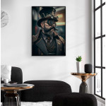 Mr Steampunk - Cool Poster