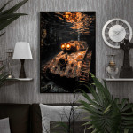 Steampunk Tank - Cool poster