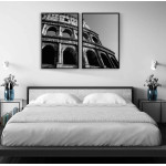 Colosseo - Poster in Two Pieces