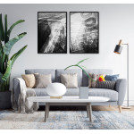 Dollar bills - Perfect pair posters