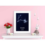 Pisces - Kids personal poster