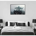 Great shark - Animals poster