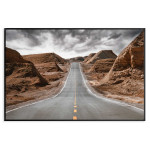 Amerikan highway - Poster