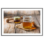 Honey kitchen poster