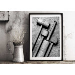 Classic elegant kitchen supplies - Kitchen poster