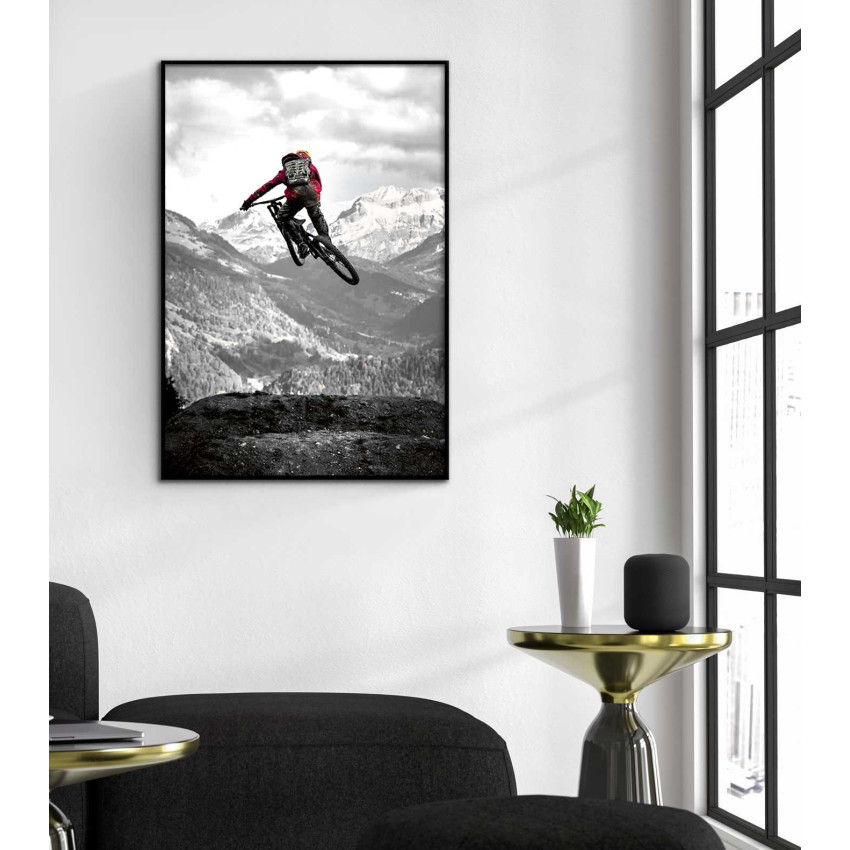 Mountainbike extrem - Sport tavla