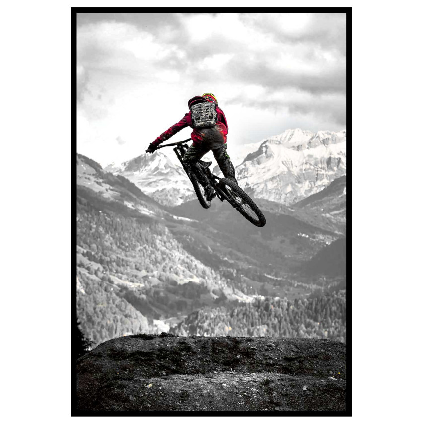 Mountainbike extrem - Sport tavla