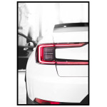  Cool Polestar car poster
