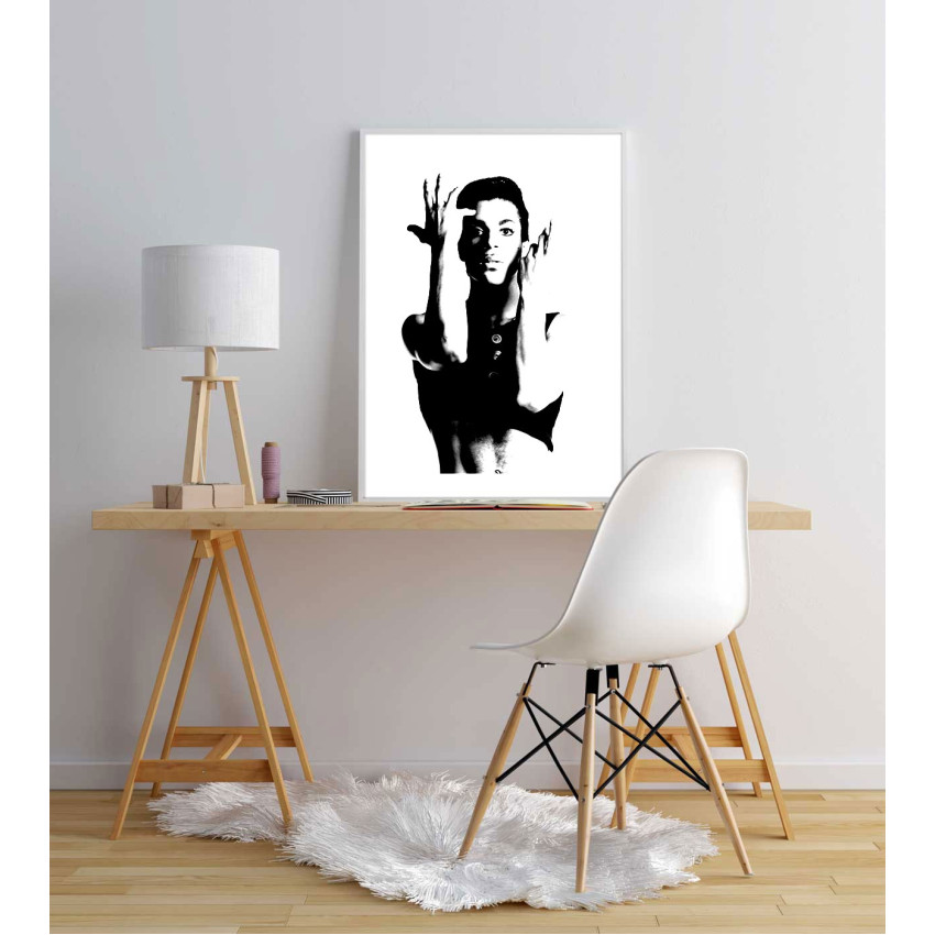 Prince - Simple music poster
