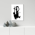 Prince - Simple music poster