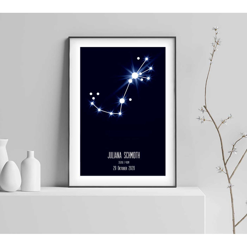 Scorpio - Personal poster