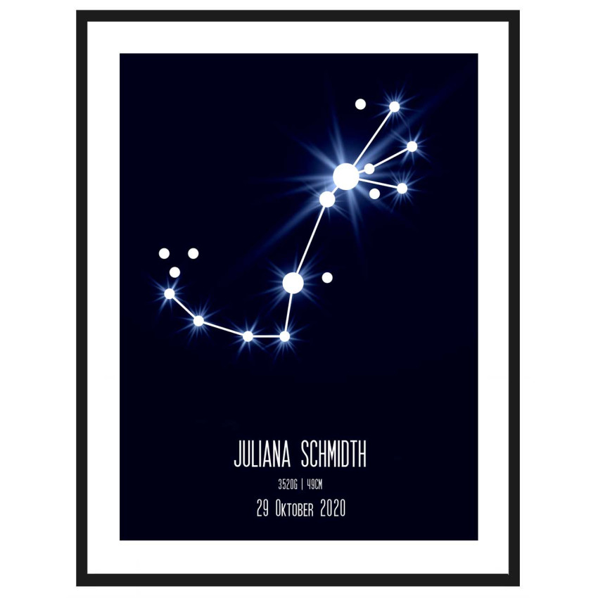 Scorpio - Personal poster