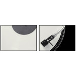 Vinyl Record - Poster in Two Pieces