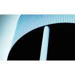 Abstract Water Tower - Poster in Two Pieces