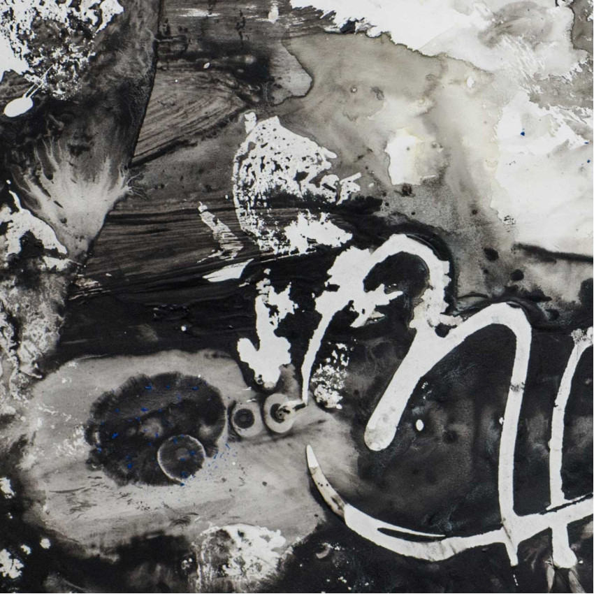 Abstract art - Three Piece Poster