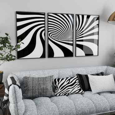 New posters on the wall