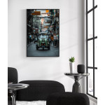 Tuk Tuk Thai Taxi - Urban poster