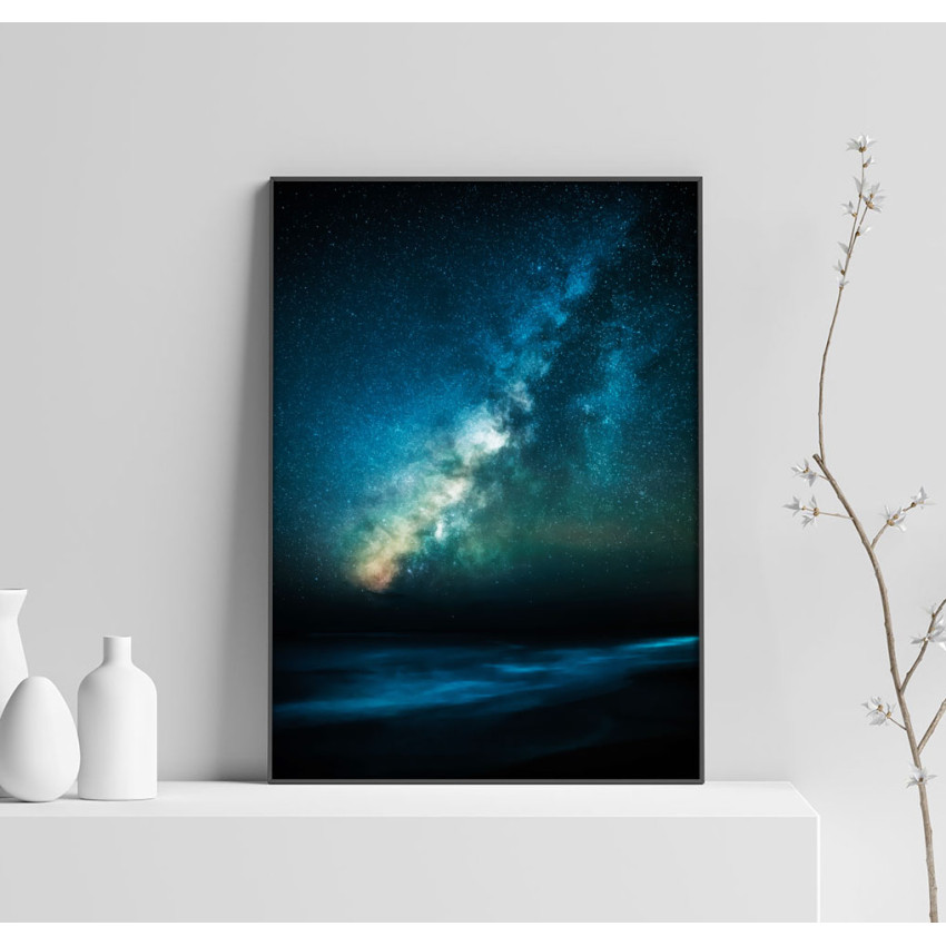 Milky Way Galaxy - Big Poster
