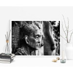 Statue made of Stone - Poster