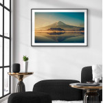 Mount Fuji - Poster