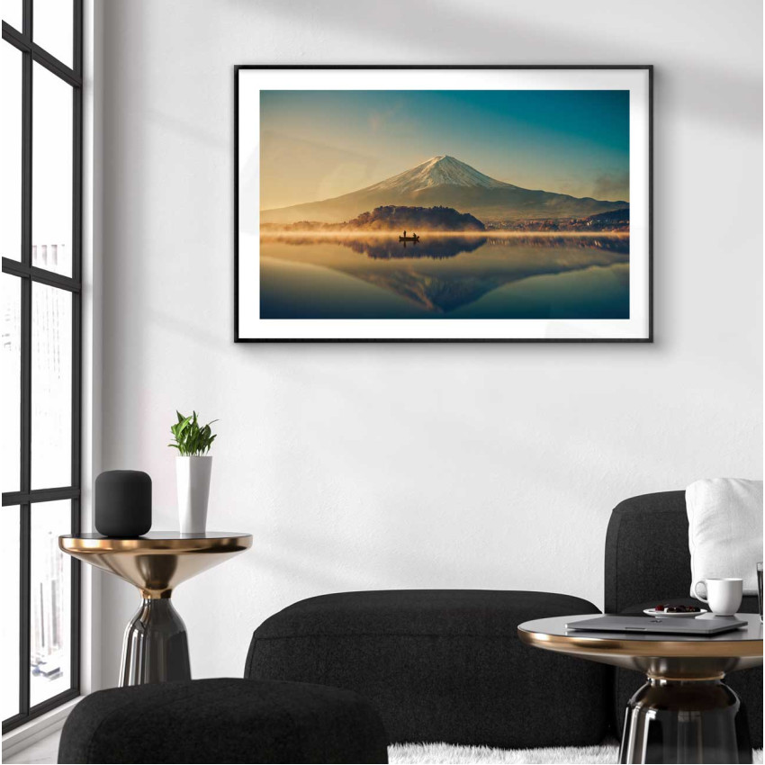 Mount Fuji - Poster